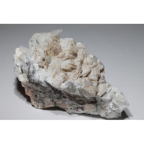 Alstonite & Calcite