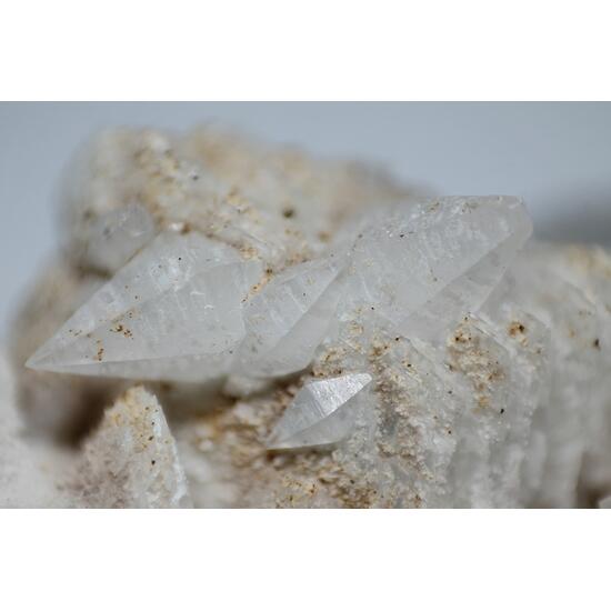 Alstonite & Calcite