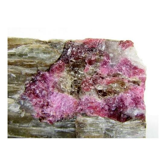 Agrellite Eudialyte & Vlasovite
