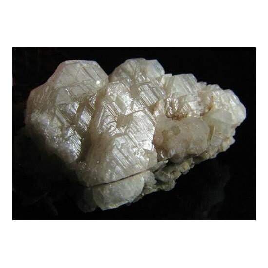 Albite & Muscovite