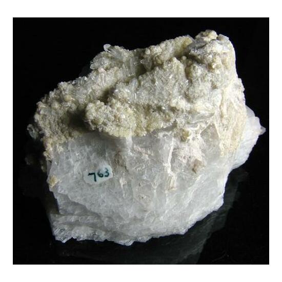 Albite Trilithionite & Cookeite