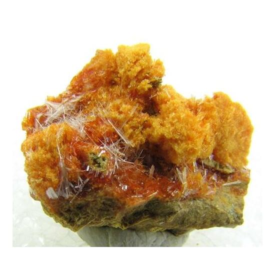 Botryogen & Parabutlerite & Halotrichite