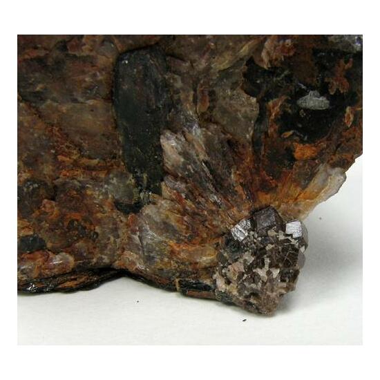 Fergusonite-(Y)