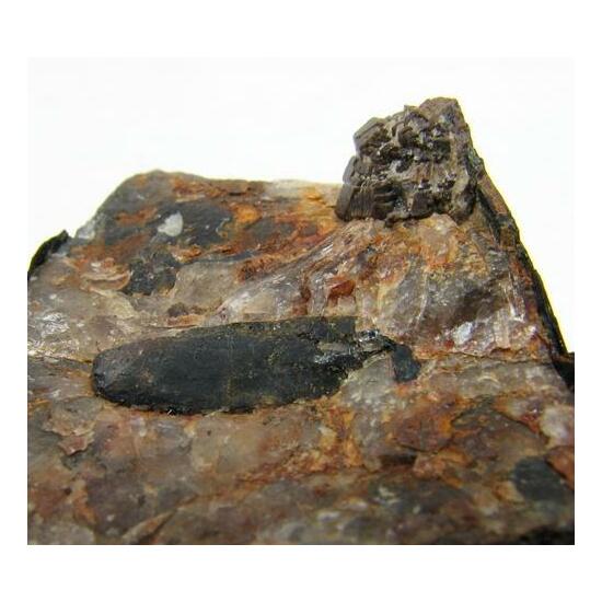 Fergusonite-(Y)