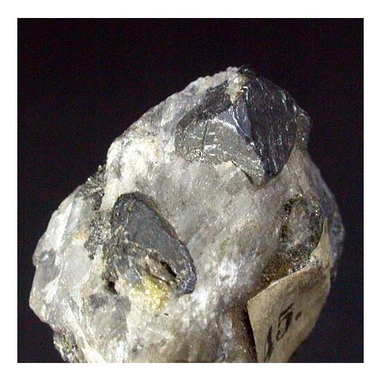 Acanthite Psm Argentite