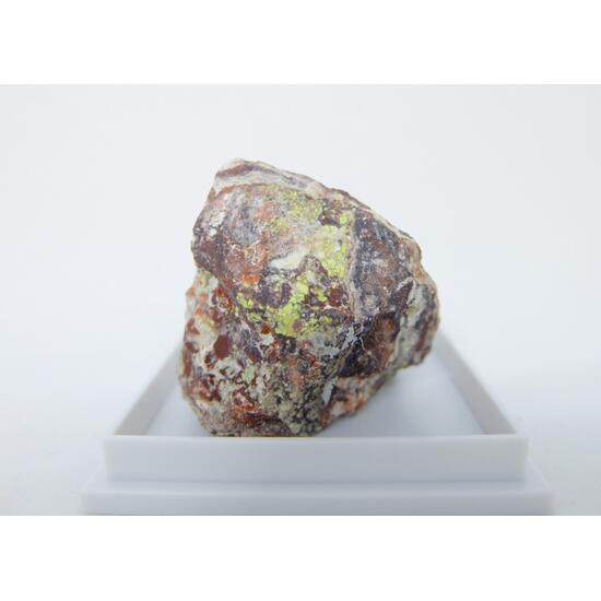 Molybdofornacite