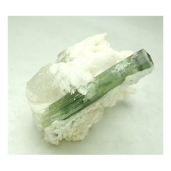 Elbaite With Cleavelandite