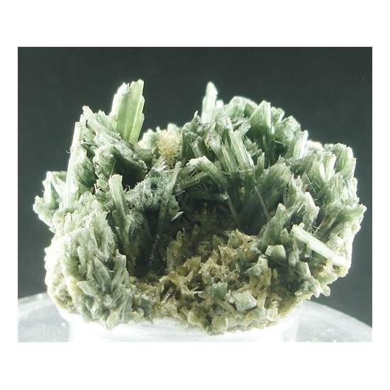 Diopside With Epidote