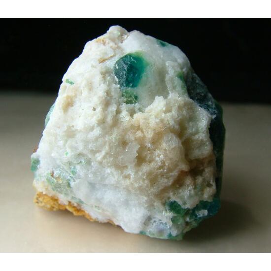 Haüyne With Gonnardite & Phlogopite