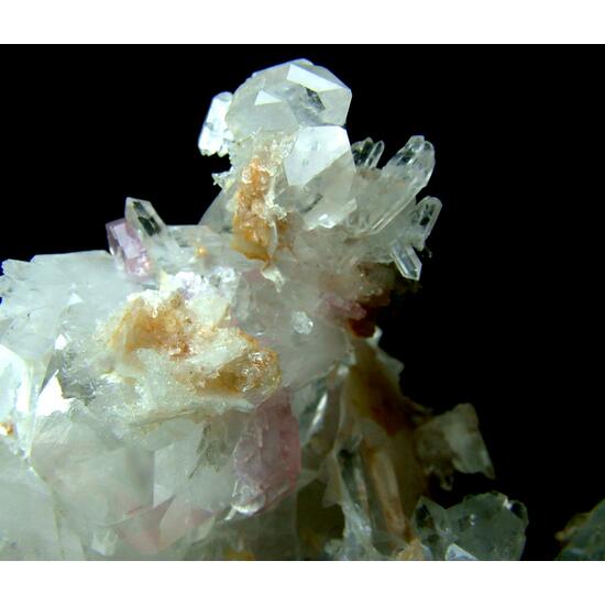 Fluorapatite With Quartz