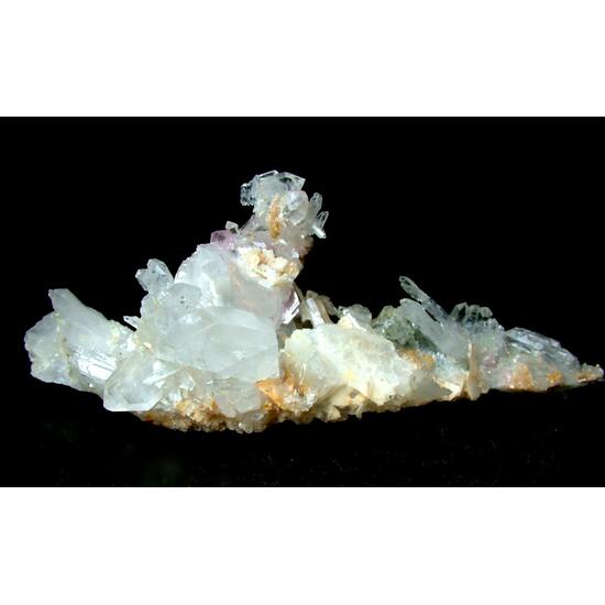 Fluorapatite With Quartz