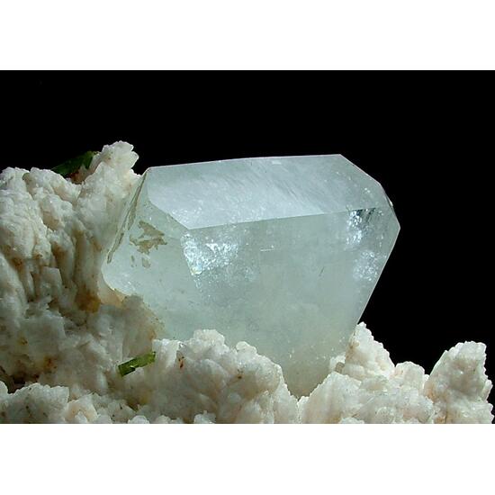 Topaz With Elbaite