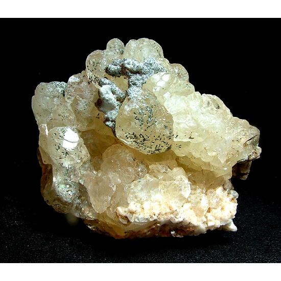 Apatite With Dolomite & Chlorite