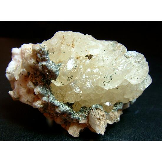 Apatite With Dolomite & Chlorite