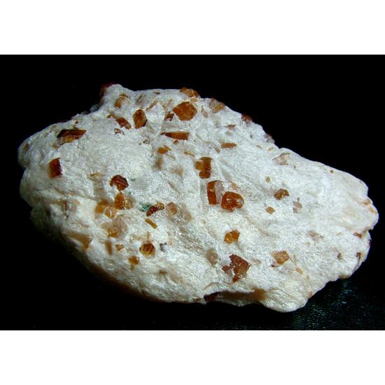 Uvite With Talc