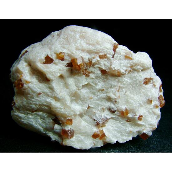 Uvite With Talc