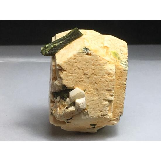 Epidote With Feldspar