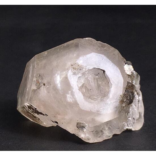Morganite With Inclusions