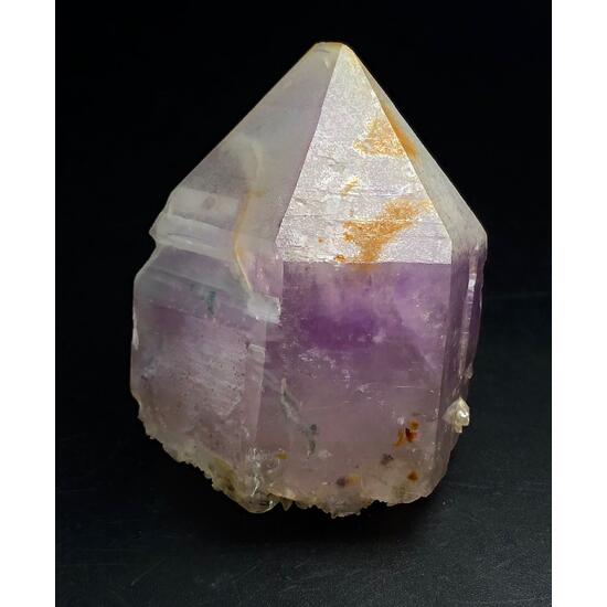 Amethyst With Quartz