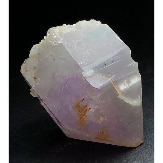 Amethyst With Quartz