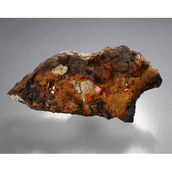 Wulfenite