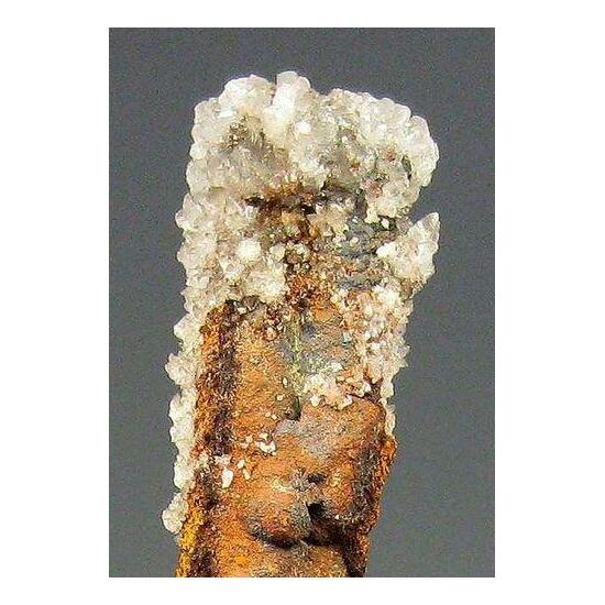 Gypsum On Goethite Psm Gypsum