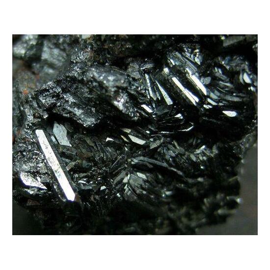 Hematite & Cassiterite
