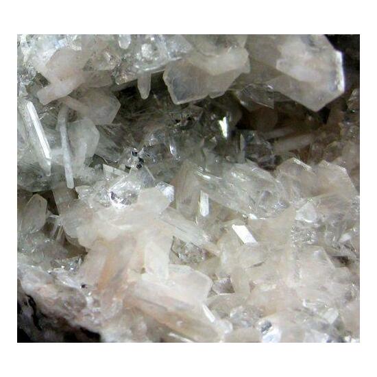 Stilbite & Apophyllite