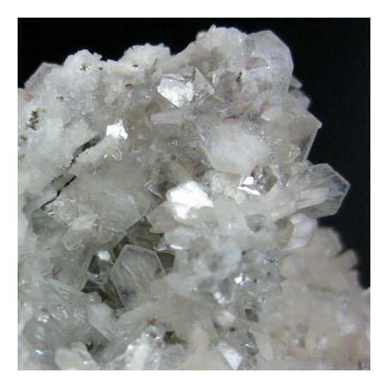 Stilbite & Apophyllite