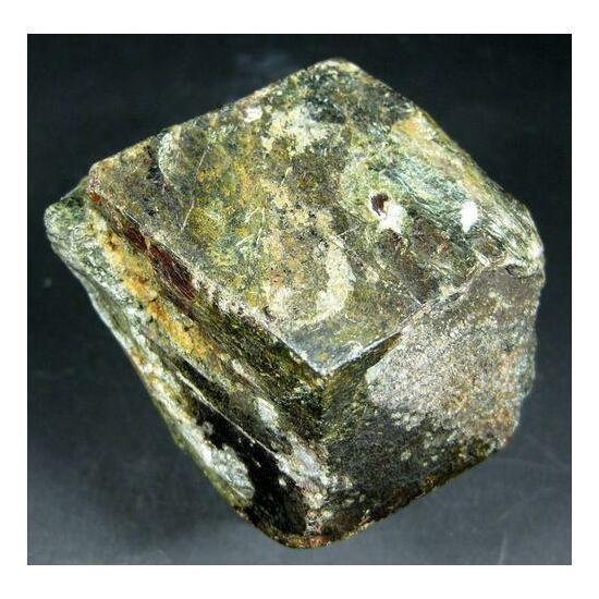 Almandine With Mica Schist