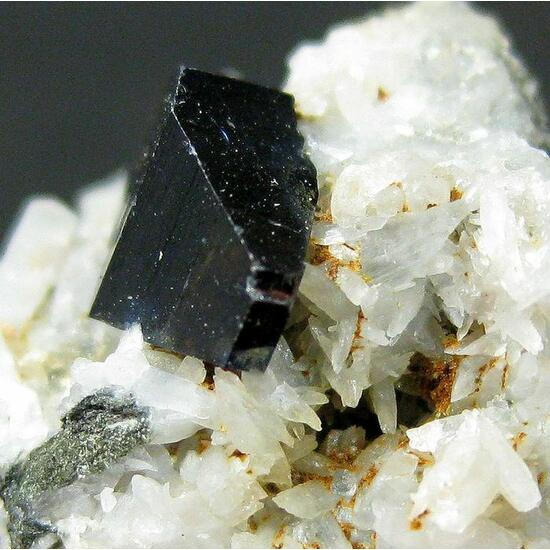 Anatase On Calcite