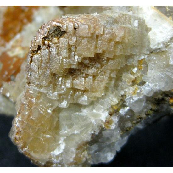 Calcite & Quartz