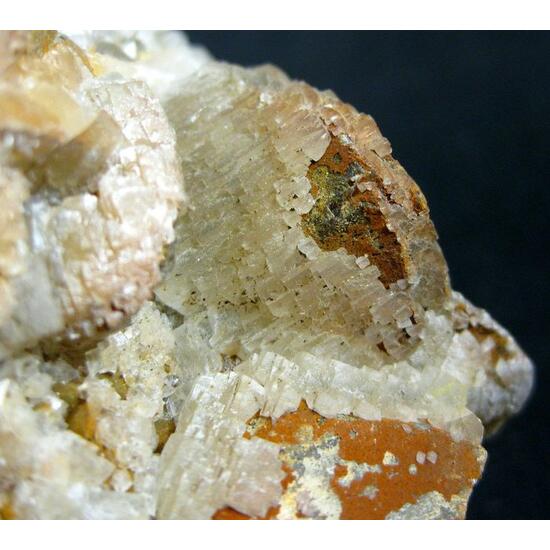 Calcite & Quartz