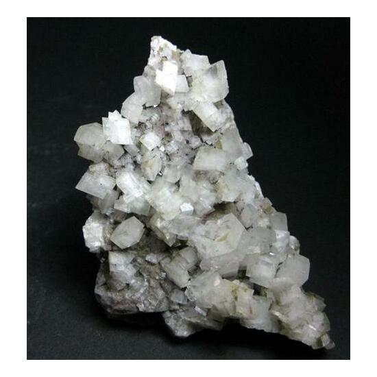 Calcite With Duftite