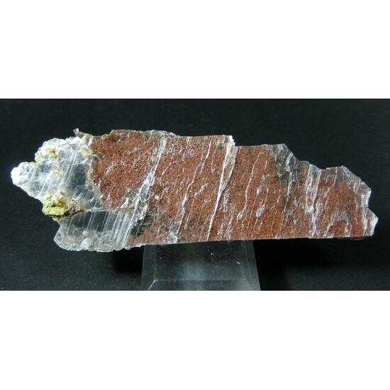 Native Copper In Gypsum