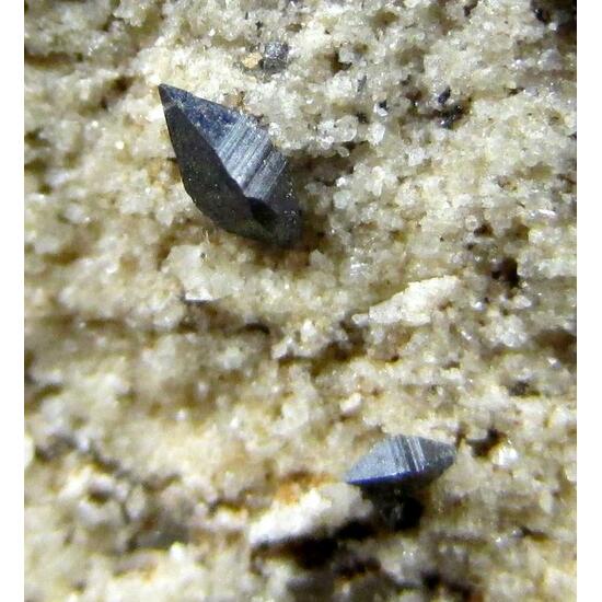 Anatase & Pericline