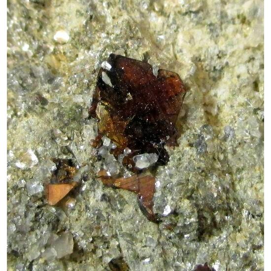 Brookite
