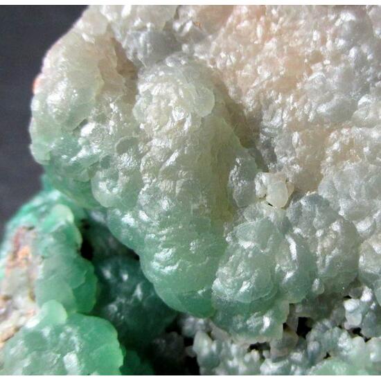 Cuprian Smithsonite
