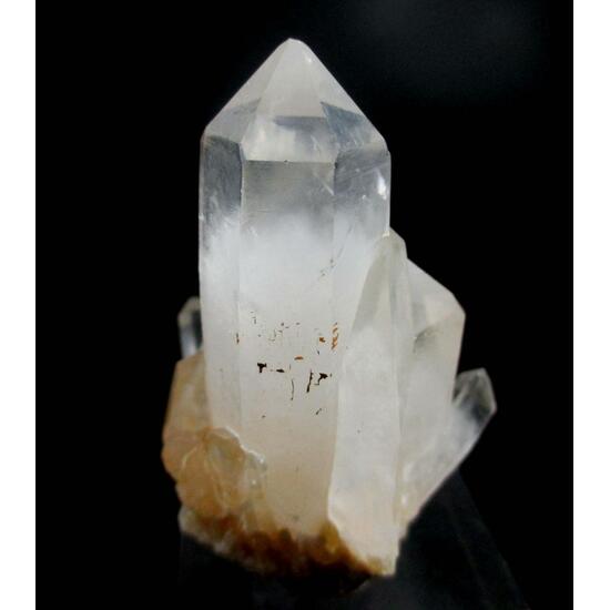 Rock Crystal Phantom Quartz