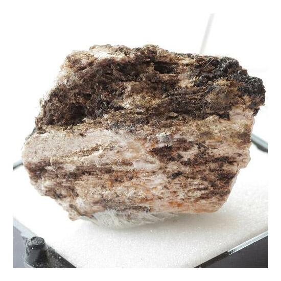 Hauckite Pyrochroite & Zincite