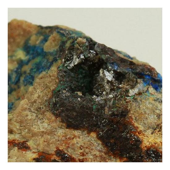 Eglestonite & Calomel
