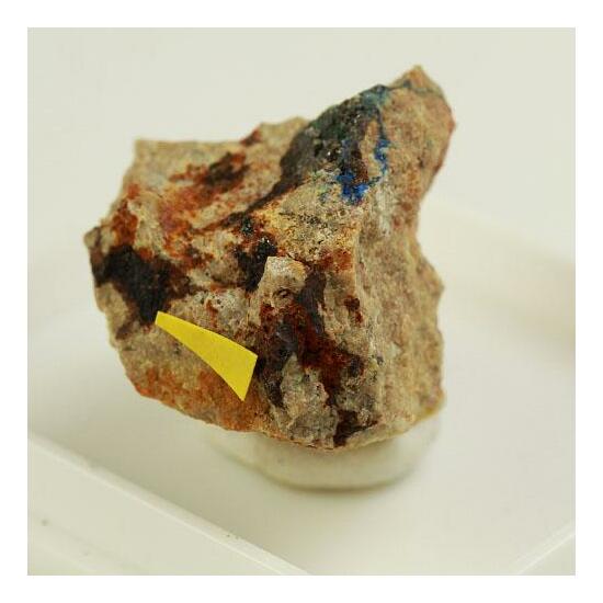 Eglestonite & Calomel