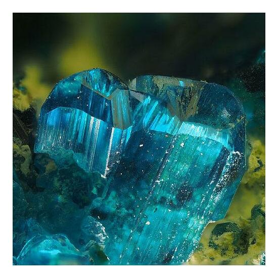 Caledonite