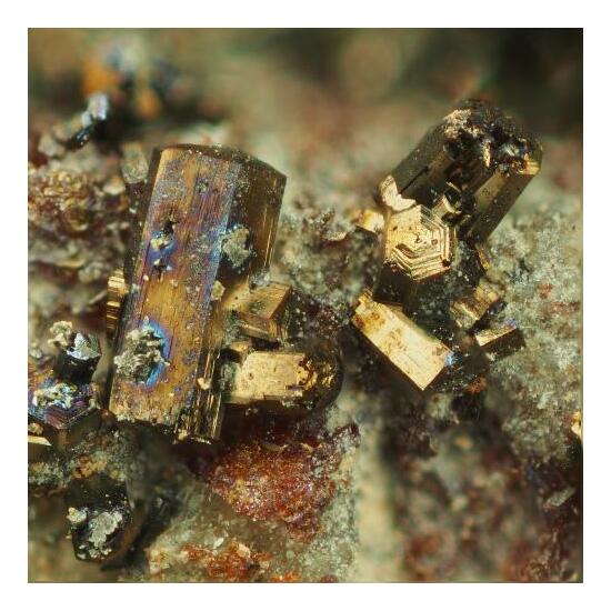 Argentopyrite