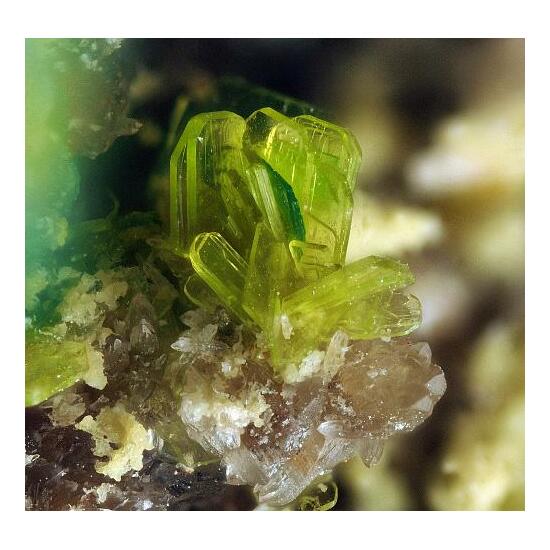 Autunite