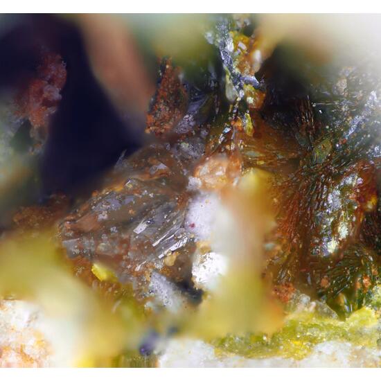 Fairbankite & Rodalquilarite