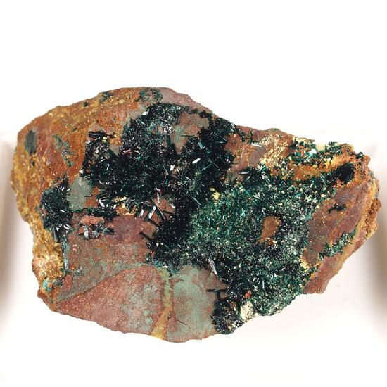 Atacamite & Clinoatacamite