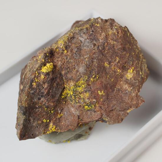 Uranopilite