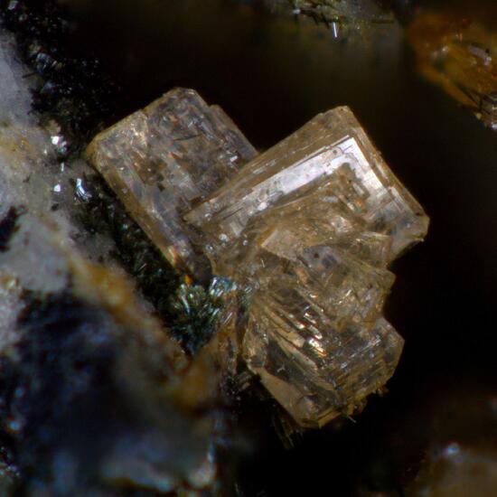 Mixed Minerals