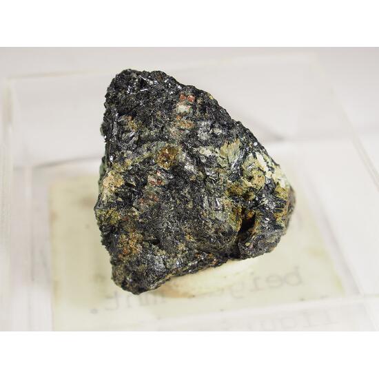 Barroisite